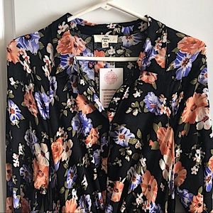 NWT floral Entro dress!